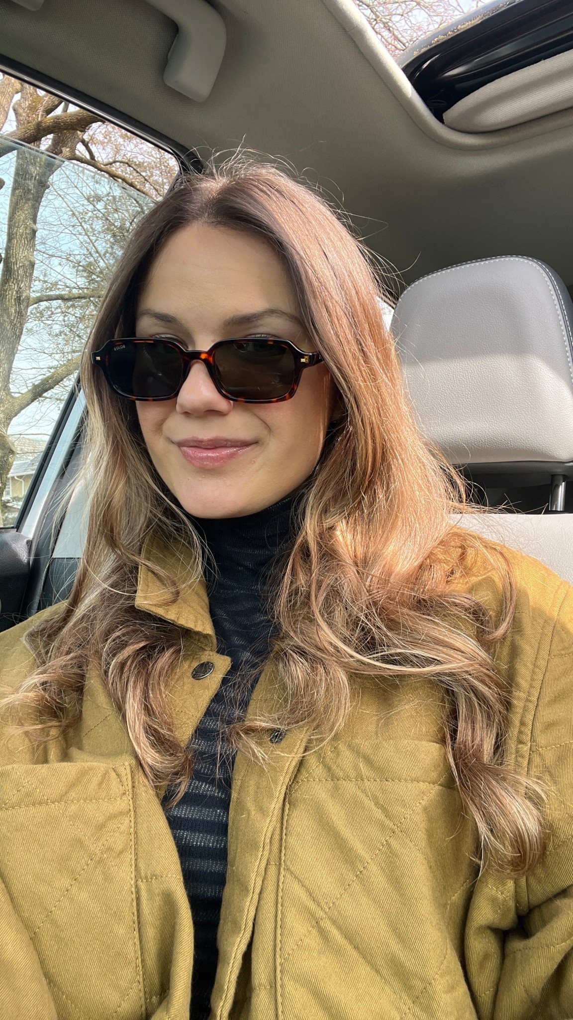 finally feels like spring! needed a little sunglasses refresh from Sojos :) this is actually the only retailer I purchase sunglasses from. They last forever AND are always on sale! ☺️

#LTKSeasonal #LTKSpringSale #LTKootd