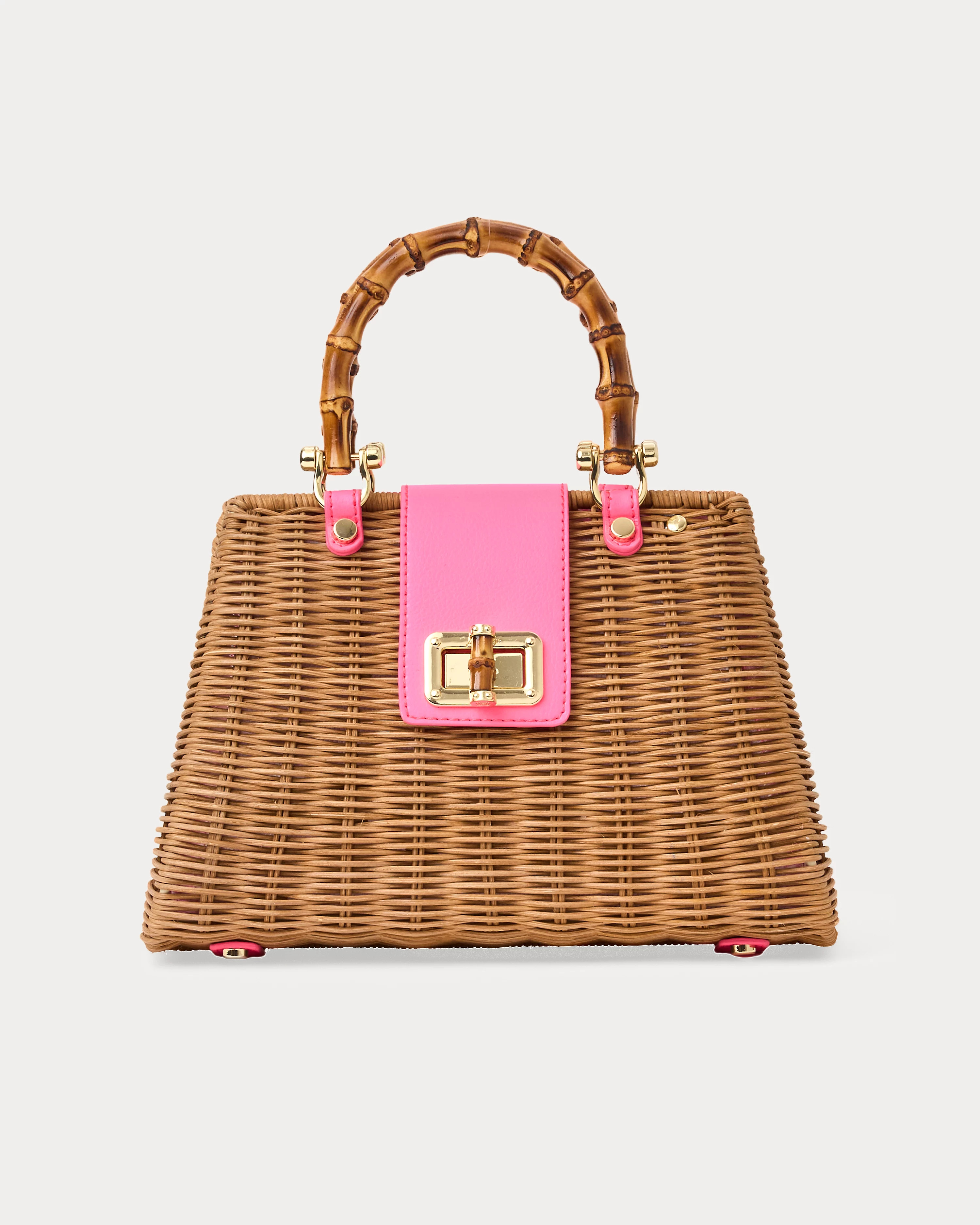 Leena Top Handle Bag | Lilly Pulitzer