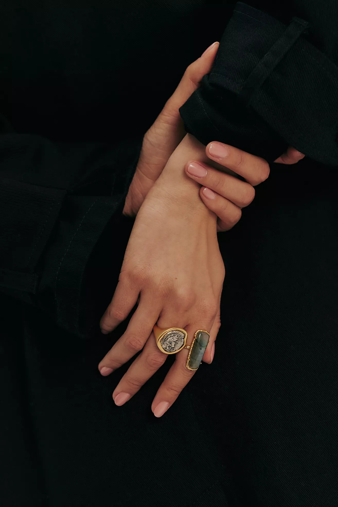 Tat2 Bora Ring | Free People (Global - UK&FR Excluded)