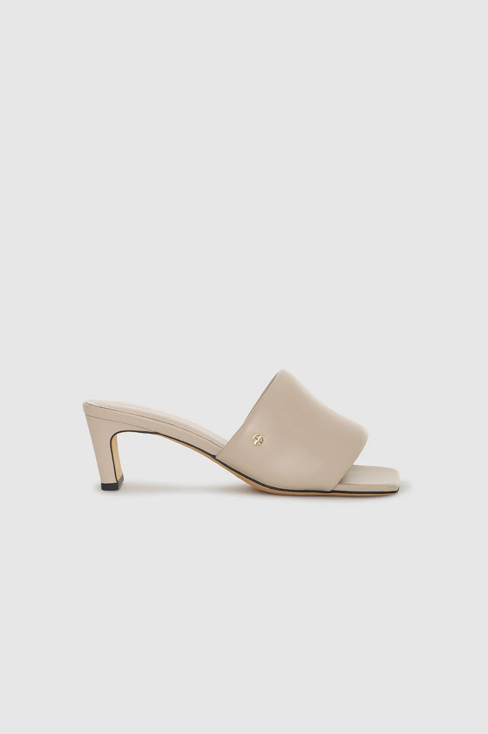 Skyler Sandals - Beige | Anine Bing