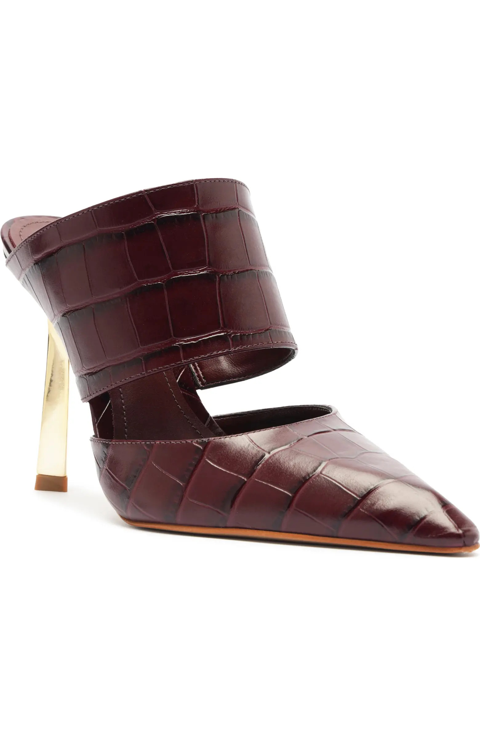 Schutz Ciara Pointed Toe Mule (Women) | Nordstrom | Nordstrom