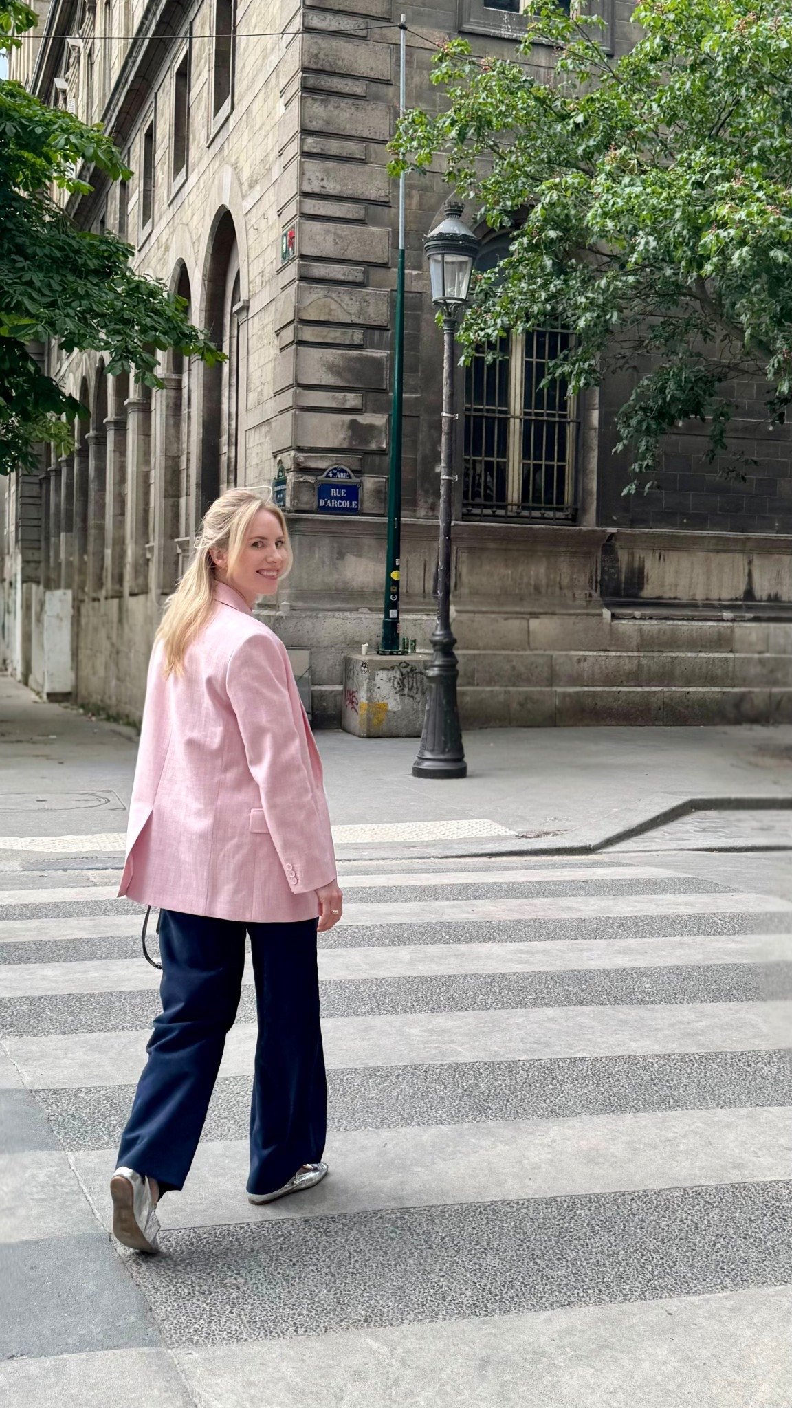 Spring in Paris…this pink blazer is one of my favorite pieces for Spring & Summer 

#LTKSaleAlert #LTKSeasonal #LTKStyleTip