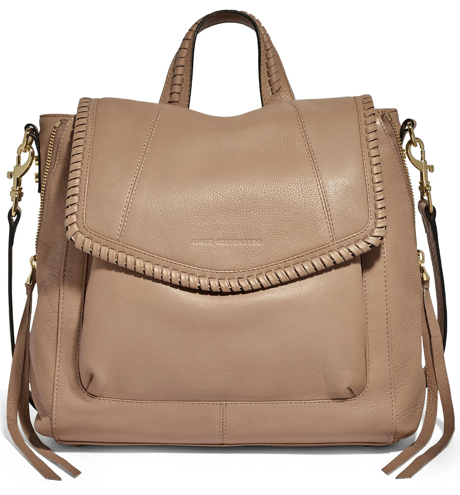 Aimee Kestenberg All for Love Convertible Leather Backpack | Nordstrom | Nordstrom