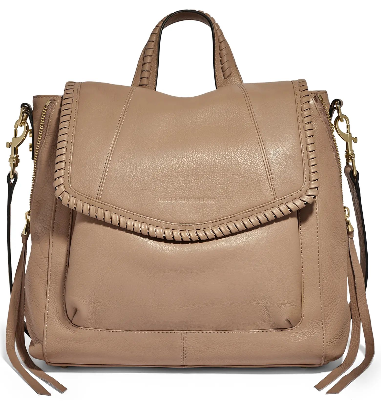 Aimee Kestenberg All for Love Convertible Leather Backpack | Nordstrom | Nordstrom
