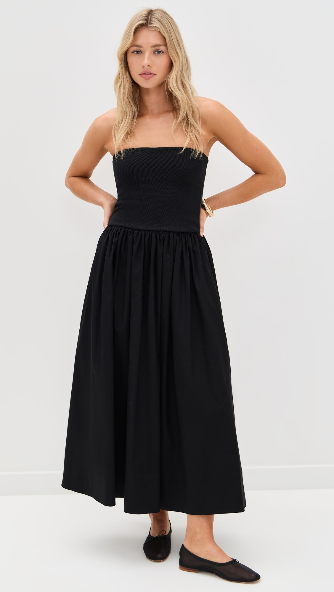 The Strapless RSVP Dress | Shopbop