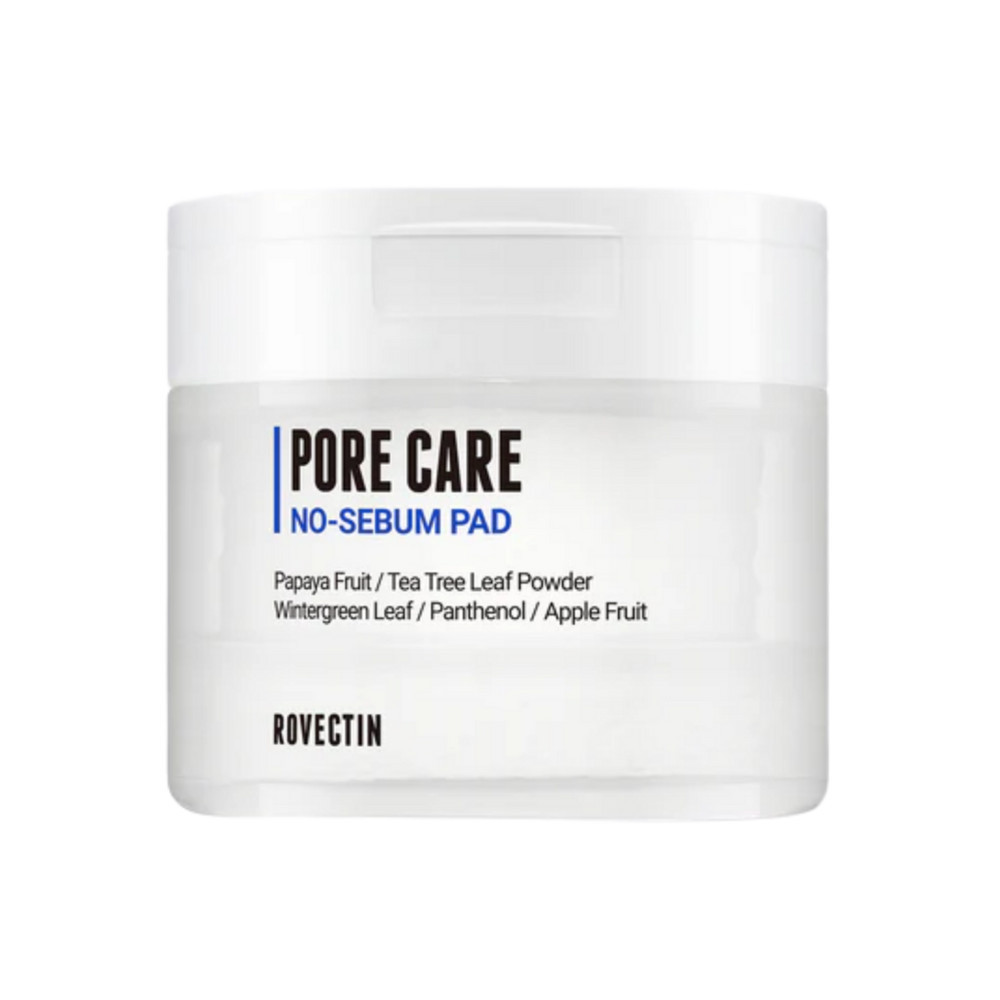 Rovectin Pore Care No-Sebum Pad | Ulta