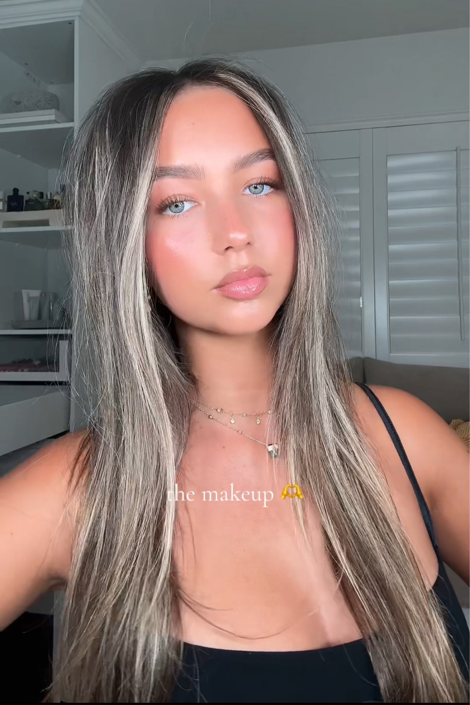 fall latte makeup 🧸☕️🤎 

#LTKSeasonal #LTKBeauty #LTKFindsUnder100