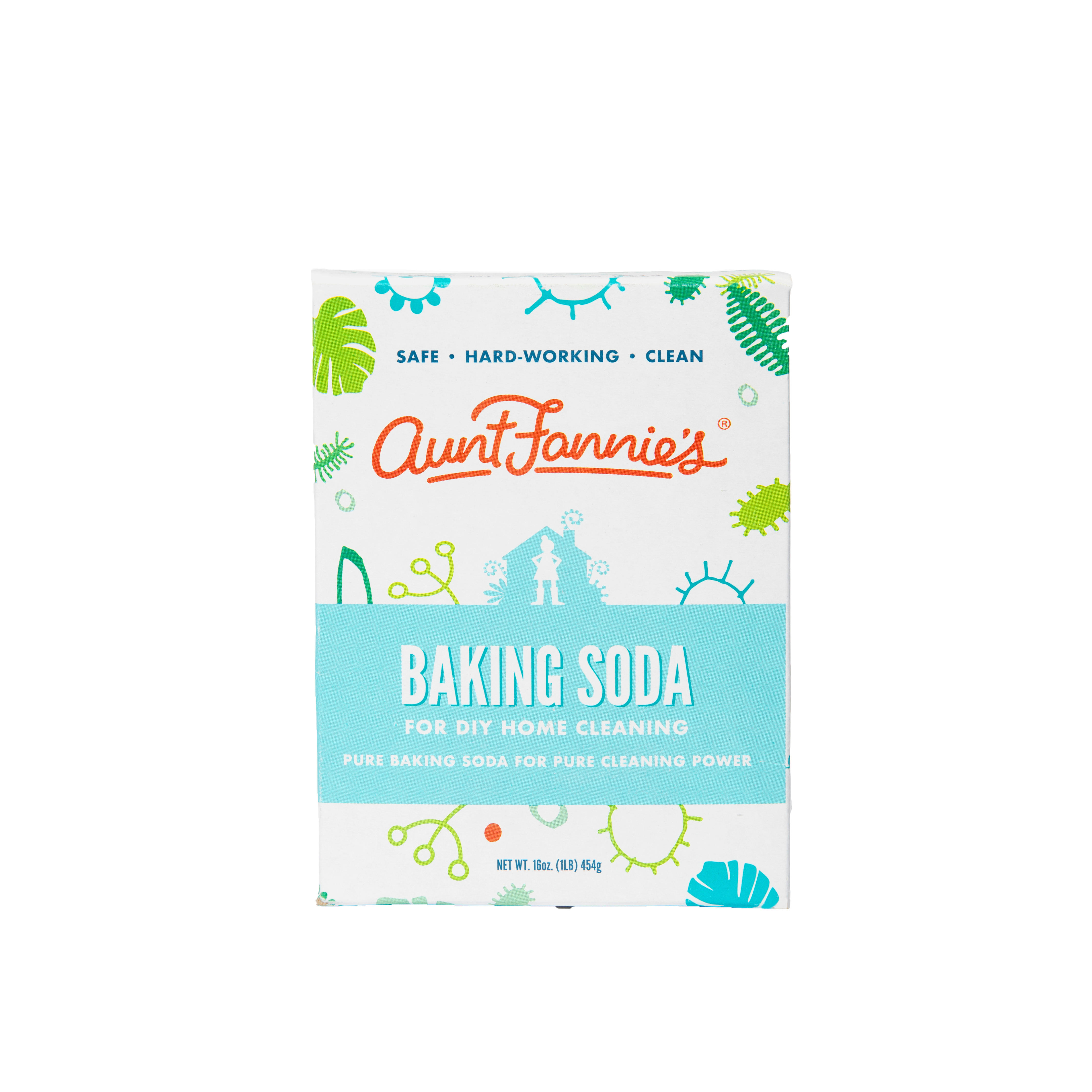 Aunt Fannie's Baking Soda | Grove