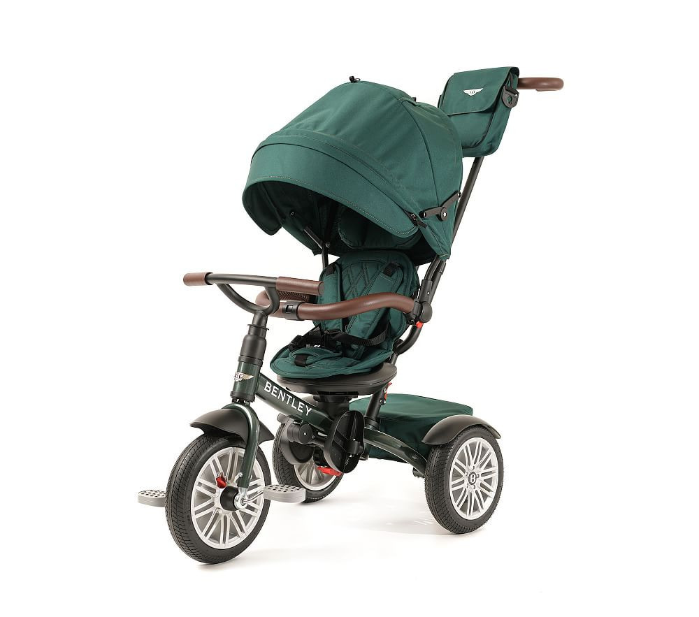 Bentley 6 in 1 Trike, Spruce Green | Pottery Barn Kids