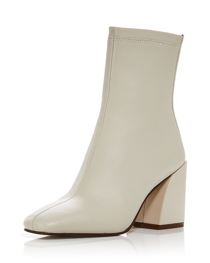 AQUA Women's Julie High Heel Booties - 100% Exclusive Shoes - Bloomingdale's | Bloomingdale's (US)