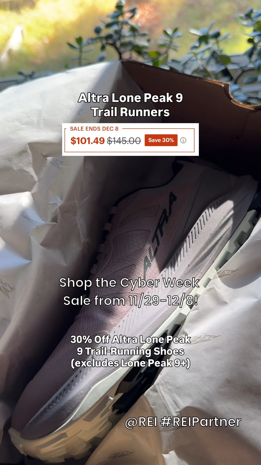 Shop my favorite pieces of hiking gear from the @REI Co-op Cyber Week Sale from 11/29-12/8!✨🥾🎁
#REIPartner #Ad

#LTKGiftGuide #LTKCyberWeek #LTKHoliday