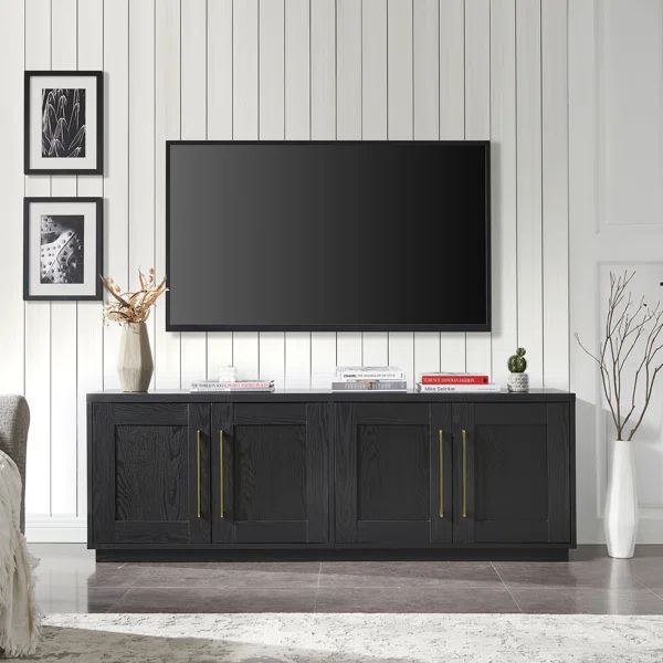 Veliko TV Stand for TVs up to 80" | Wayfair Professional