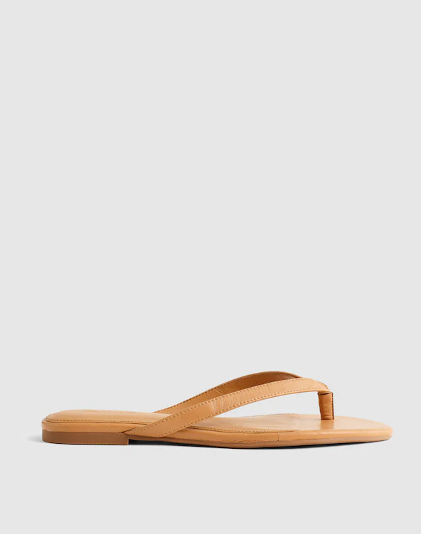 The Iggy Thong Sandal | Madewell