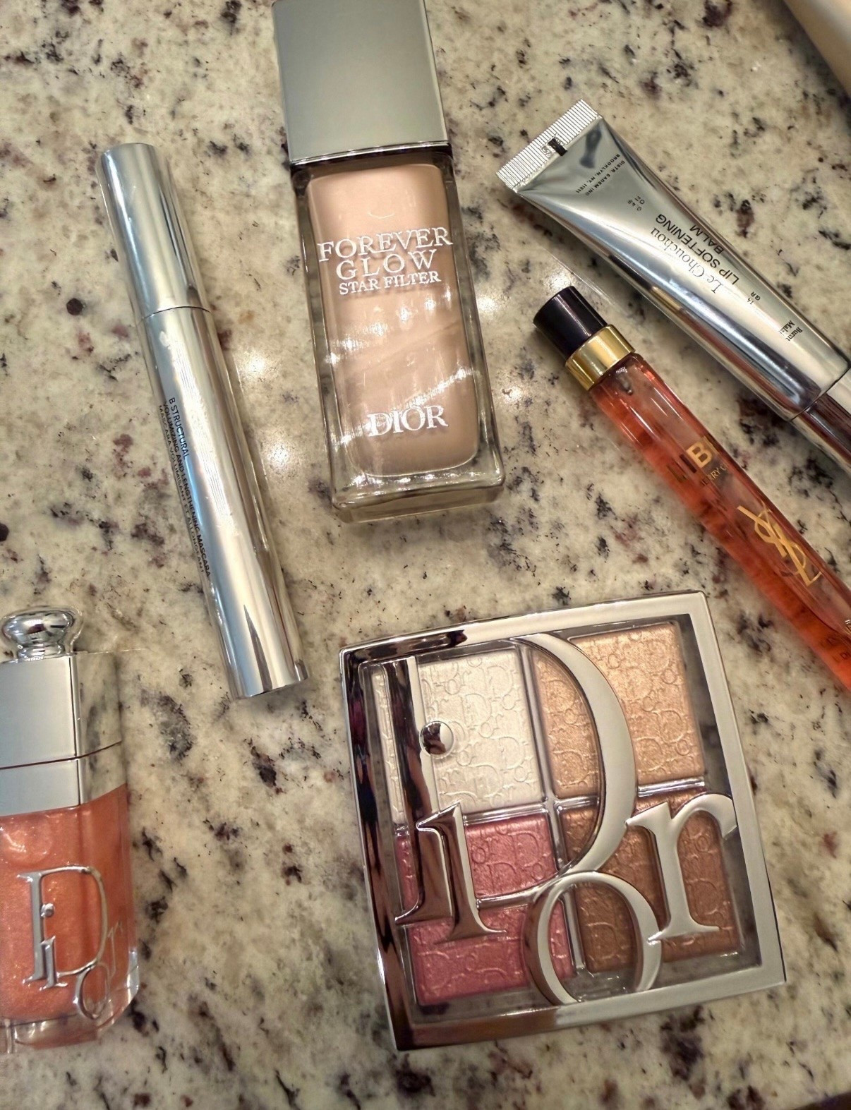 I am sharing some of my fave makeup products from Sephora! I especially love the Dior glow since it can be worn by itself or under foundation too. Really anything by Dior I love! I have the Dior palette which can be used on the cheeks or eyes and Dior lipgloss! All items linked⬆️

#Itkcreator #Itkfinds
#Itkwatchnow #sephora #sephorafinds #makeup #beauty #dior #ysl

#LTKgrwm #LTKootd #LTKBeauty