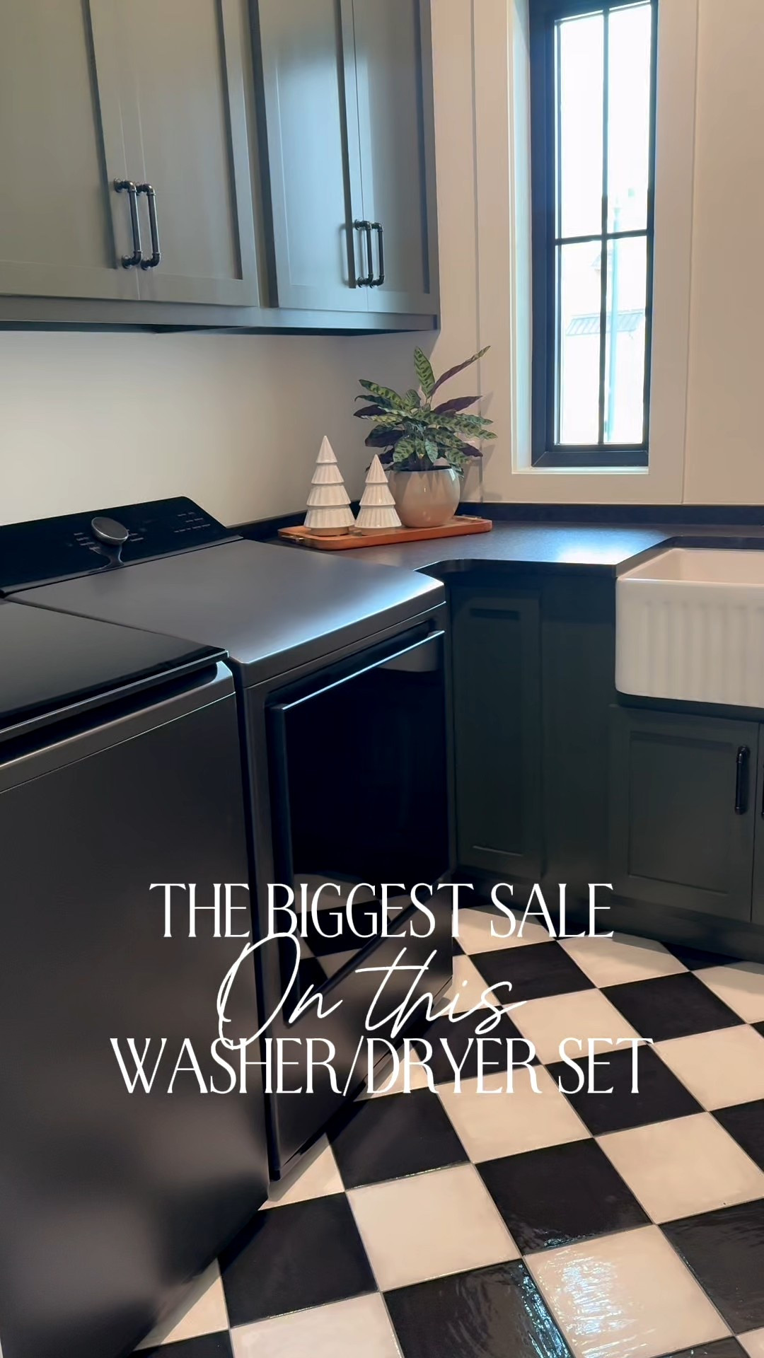 On the hunt for a new washer/dryer set? Our LG agitator set is so good… Don’t miss the biggest sale I’ve seen yet @loweshomeimprovement! #lowespartner #ad

#LTKHome #LTKmomlife #LTKGiftGuide