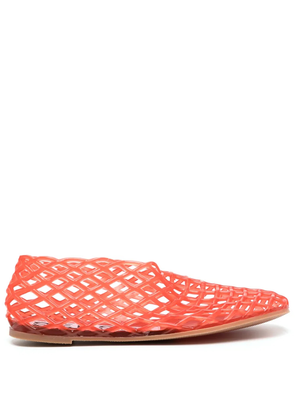 Senso Jellie Ballet Flats | Red | FARFETCH UK | Farfetch Global