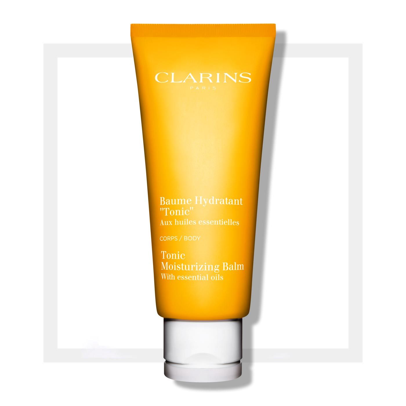 Tonic Moisturizing Balm | Clarins US Dynamic