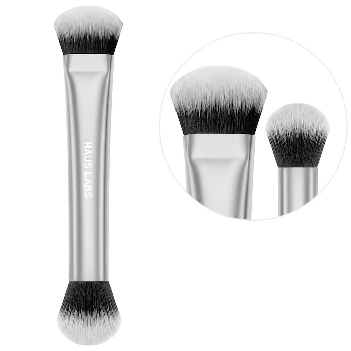 Dual-Ended Multi-Purpose Brush - HAUS LABS BY LADY GAGA | Sephora | Sephora (CA)