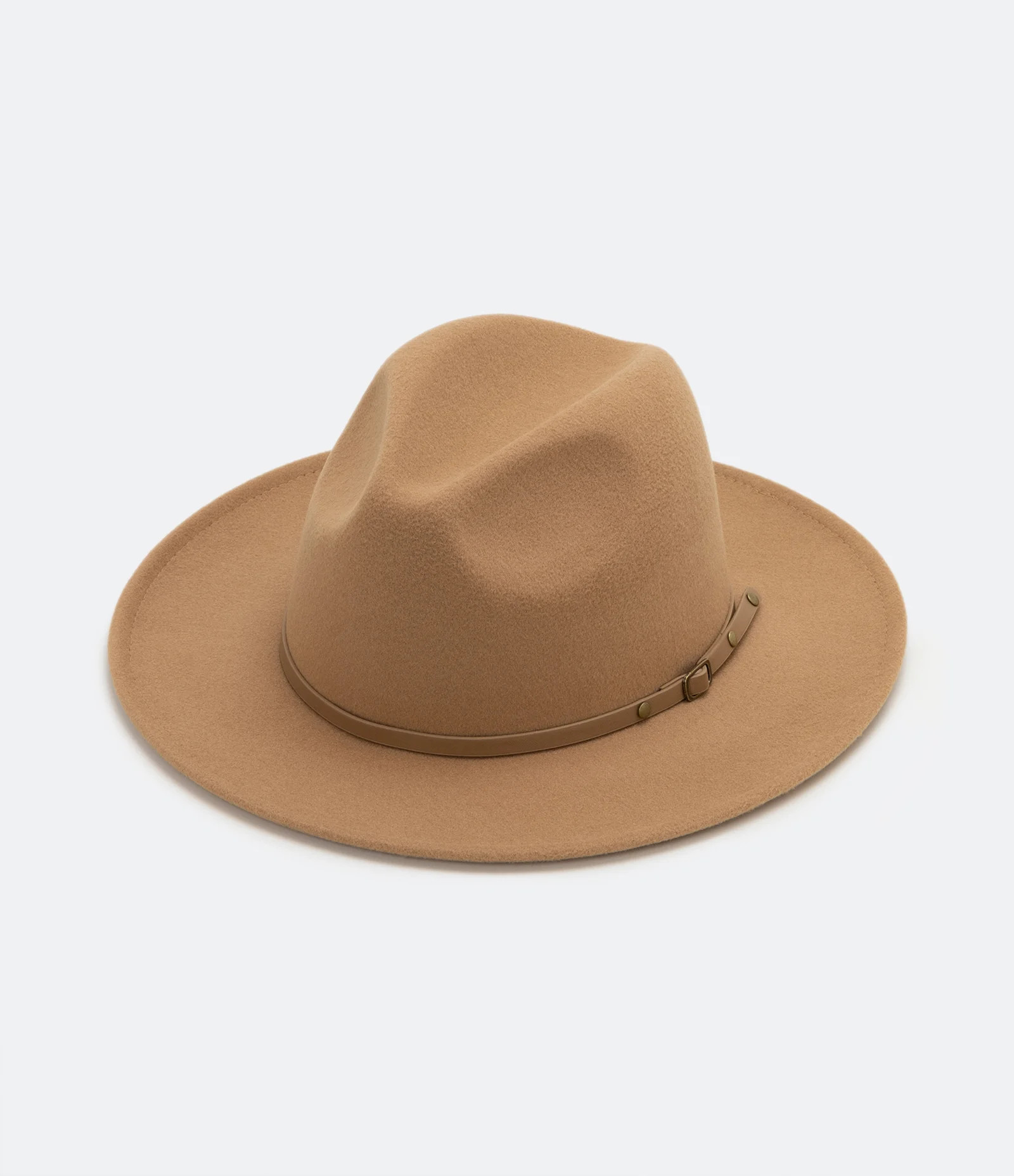 Chapéu em Feltro com Fita Decorativa Preto - Lojas Renner | Renner (BR)