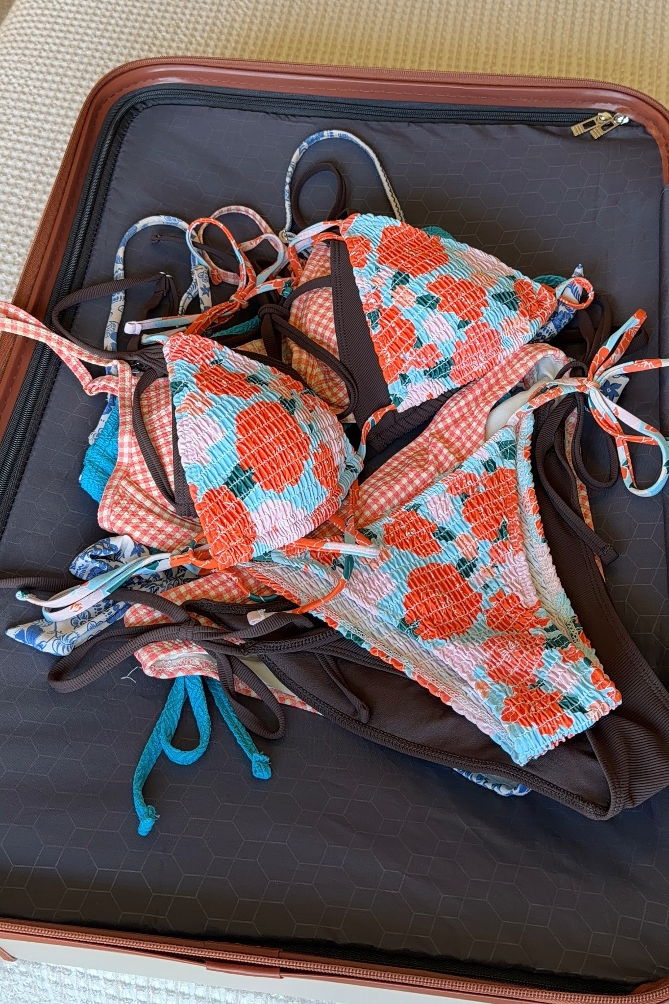 bathing suits in packing for my cruise to Mexico 🤭🚢🌺🌴

#LTKSwim #LTKootd #LTKTravel