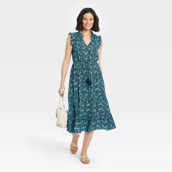 Women's Sleeveless Dress - Knox Rose™ | Target