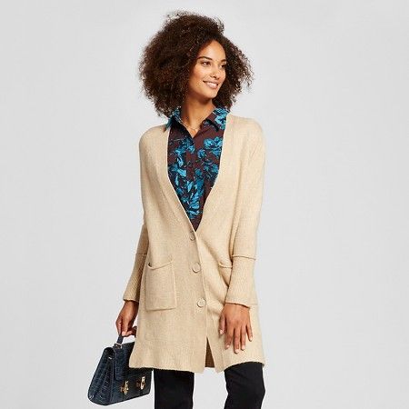 Women's Oversized Cardigan Sweater - Who What Wear ™ | Target