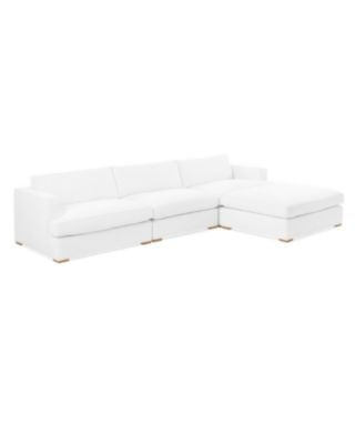 Norfolk Modular Chaise Sectional | Serena and Lily