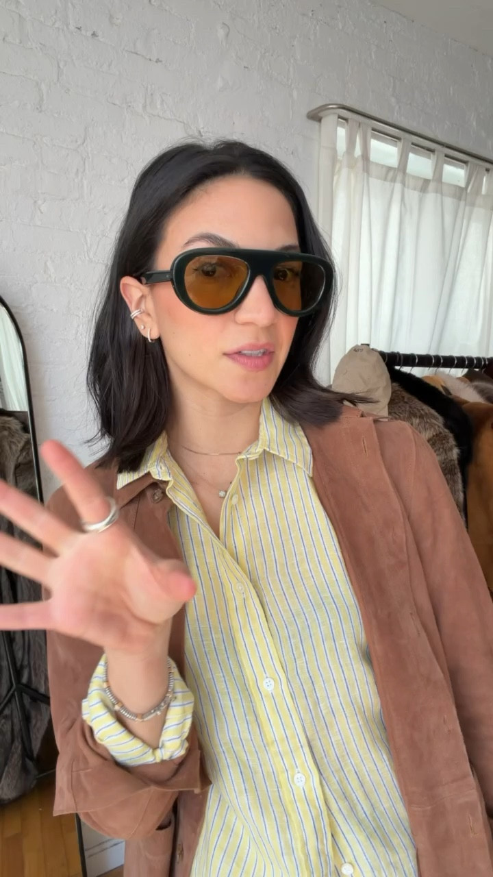 Sunglasses are Jimmy Fairly 🤎

#LTKootd #LTKgrwm #LTKdayinmylife