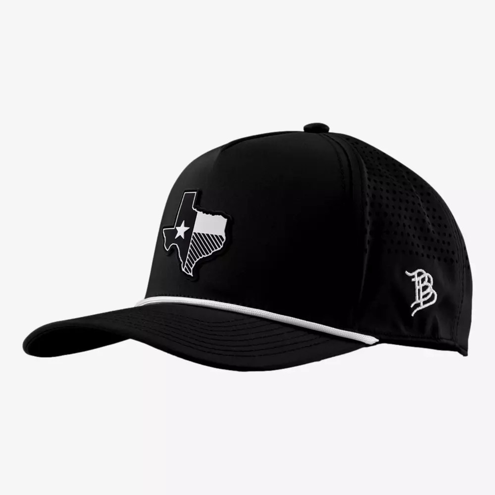 Branded Bills Texas Vintage Panel Rope Hat | PGA TOUR Superstore