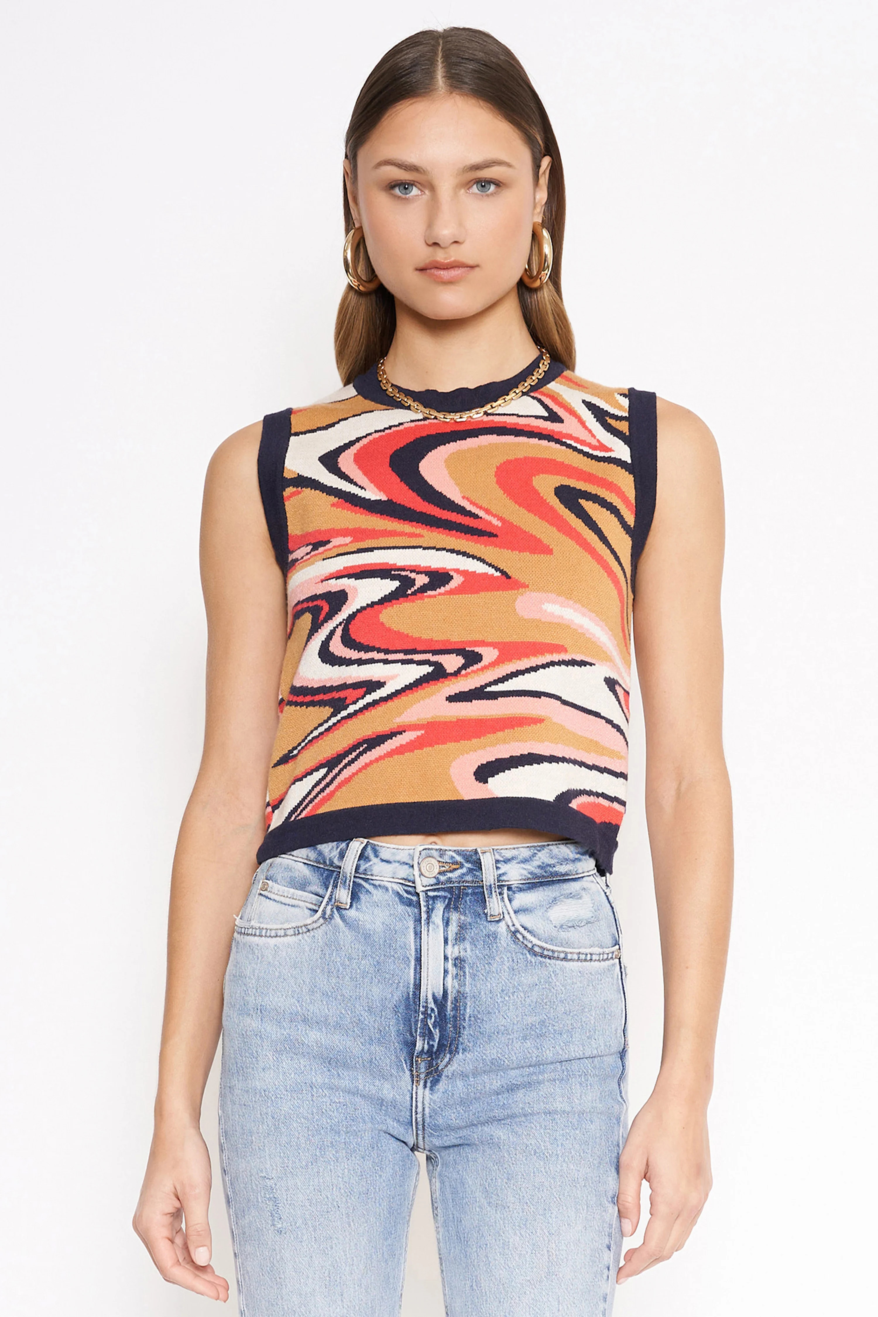 GINNY SWEATER | 4SI3NNA