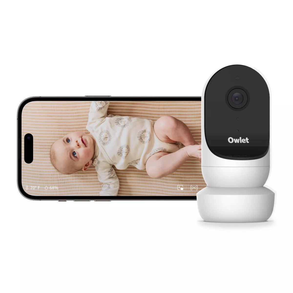 Owlet Cam 2 Smart Baby Video Monitor | Target