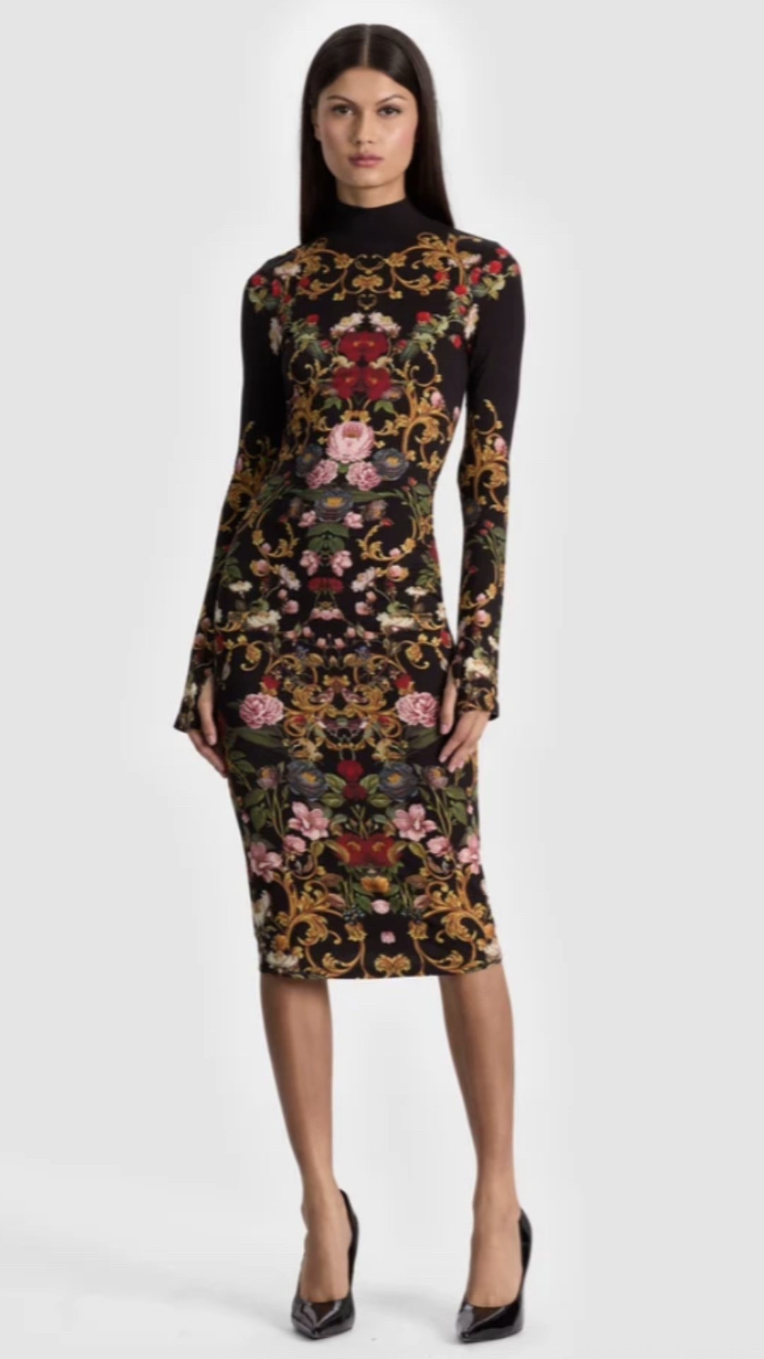 The new Alice and Olivia holiday collection is so stunning! These are my top favorites from the collection. Beautiful dresses for family photos or cocktail parties this season! ❤️

#LTKParties #LTKSeasonal