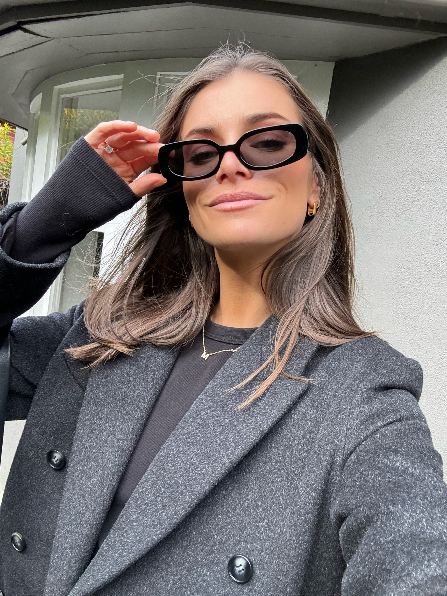 Vehla Dixie Sunglasses - Choc Tort Cinnamon 【vehla】サングラス Dixie