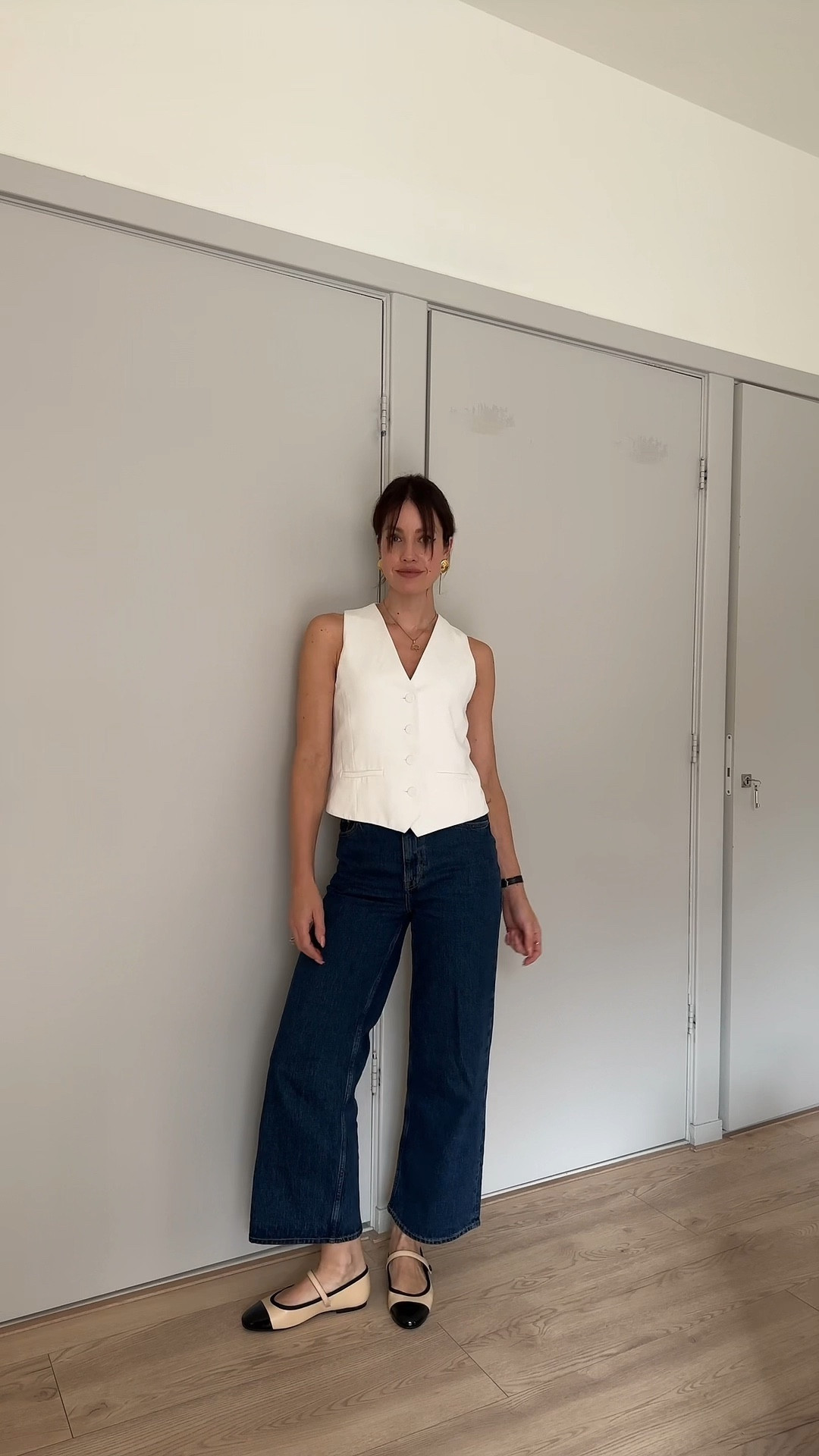  Casual look with ballerina’s 

#LTKshoecrush #LTKeurope