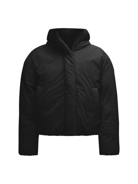 Bubble-Hem 600-Down-Fill Puffer Jacket | Lululemon (US)
