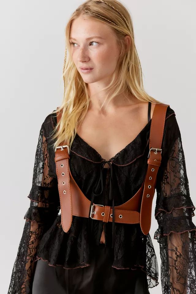 Sid Harness | Urban Outfitters (US and RoW)