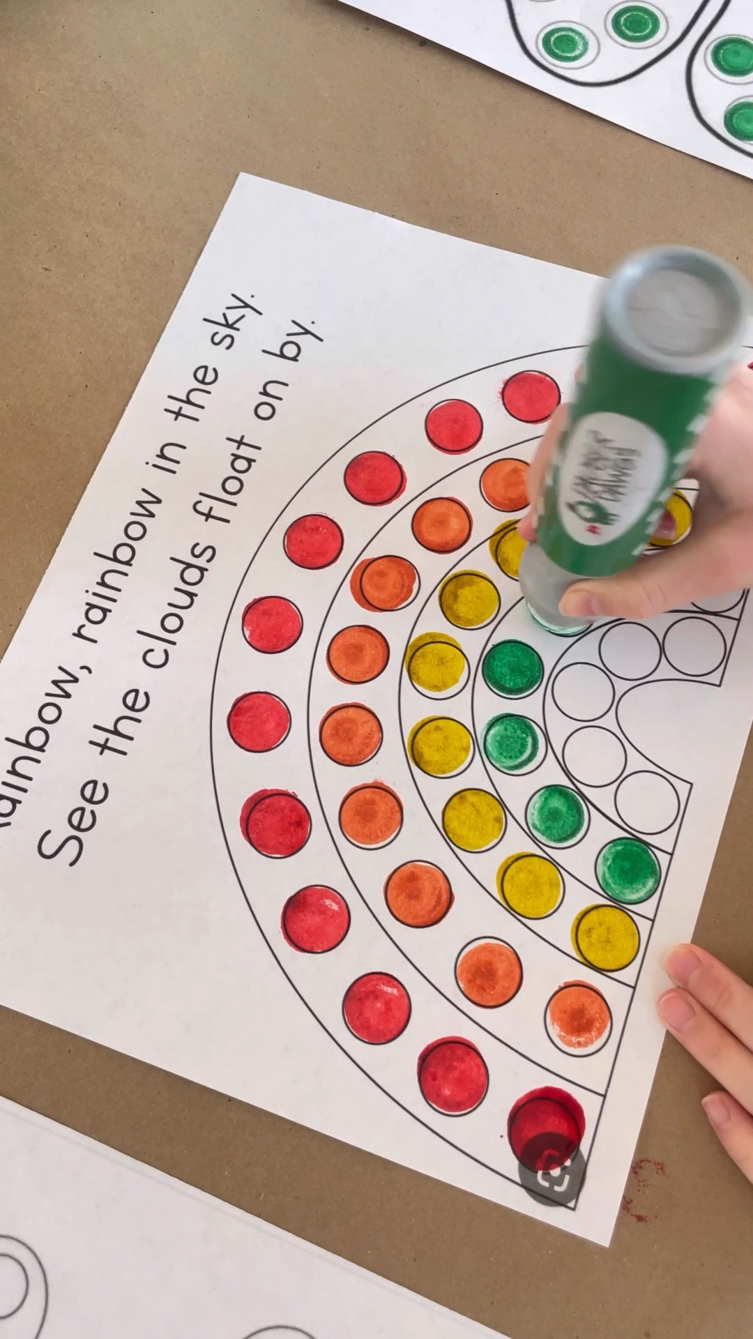 ✨Dot Marker Activity for Kids ✨

#LTKhome #LTKkids