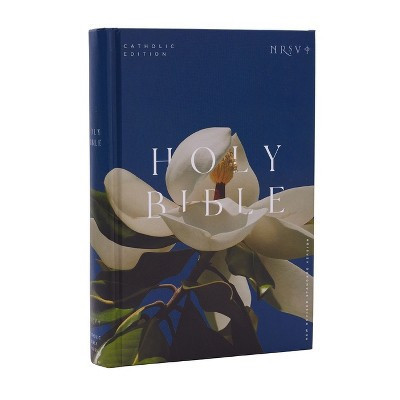 NRSV Catholic Edition Bible, Magnolia Hardcover (Global Cover Series) - by  Catholic Bible Press | Target