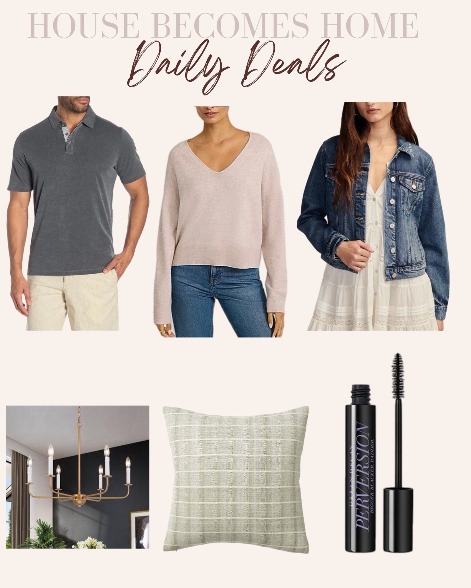 Daily deals!!




#LTKHome #LTKSaleAlert #LTKMens