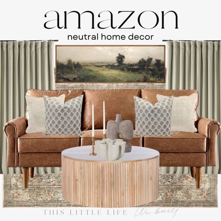 Amazon neutral home decor!

Amazon, Amazon home, home decor, seasonal decor, home favorites, Amazon favorites, home inspo, home improvement

#LTKHome #LTKSeasonal #LTKStyleTip