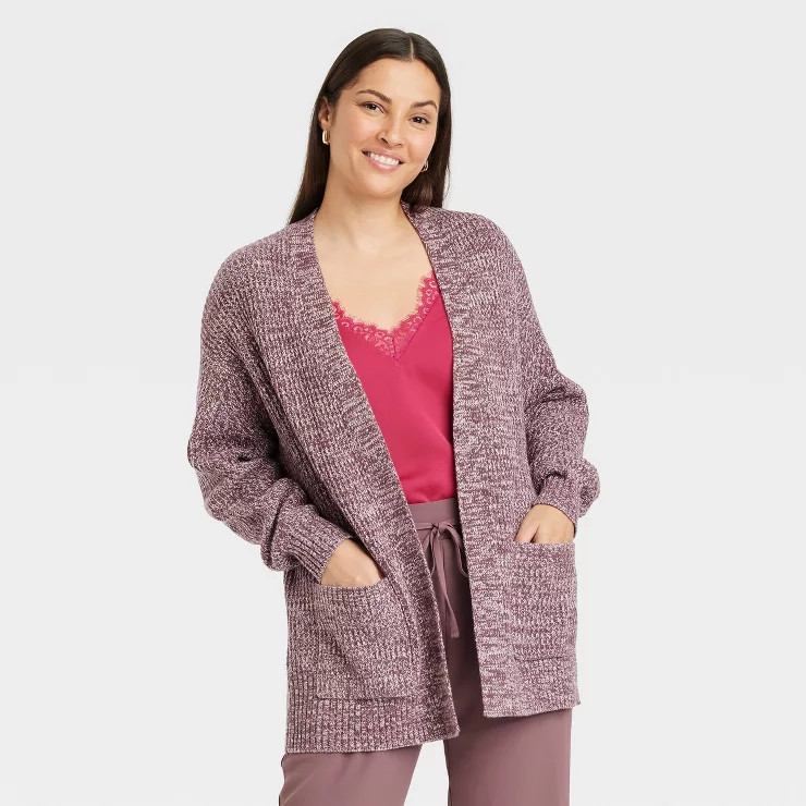 Women's Open Cardigan - A New Day™ | Target