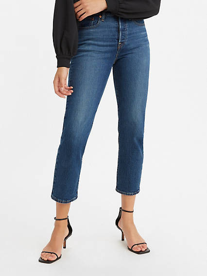 Ribcage Straight Ankle Women's Jeans | LEVI'S (US)
