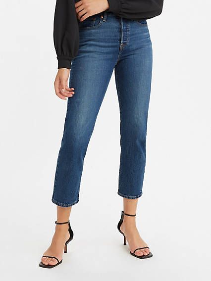 Ribcage Straight Ankle Women's Jeans | LEVI'S (US)