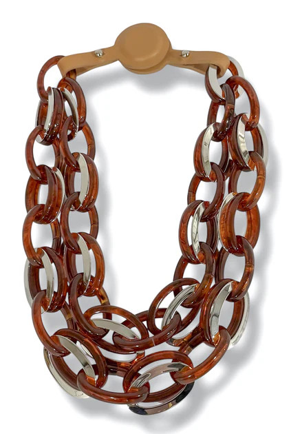 Fairchild Baldwin Harper Tortoise Necklace | The Willow Tree