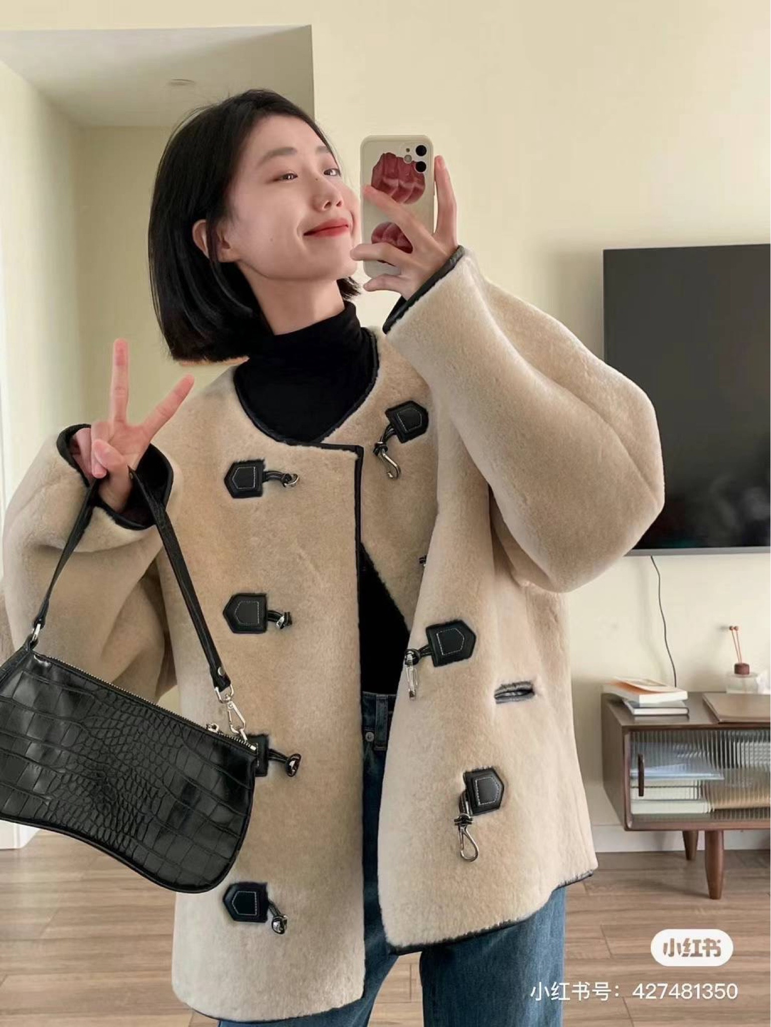 Mango Fur-effect coat with appliqués【30%off】

🍂TOTEME style🍂 https://rsme.plus/sR6rAT

‼️discount code【MNG30】

#LTKbeauty #LTKautumn #LTKcanada