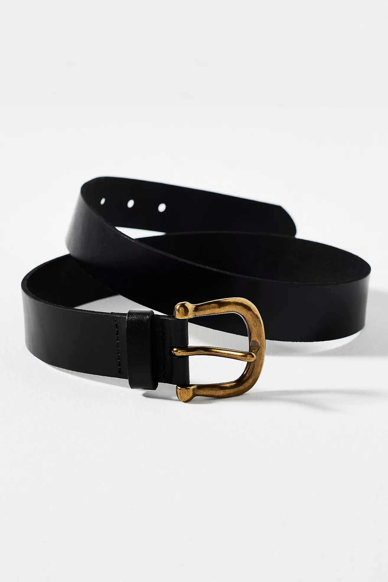 Horseshoe Buckle Belt | Anthropologie (US)