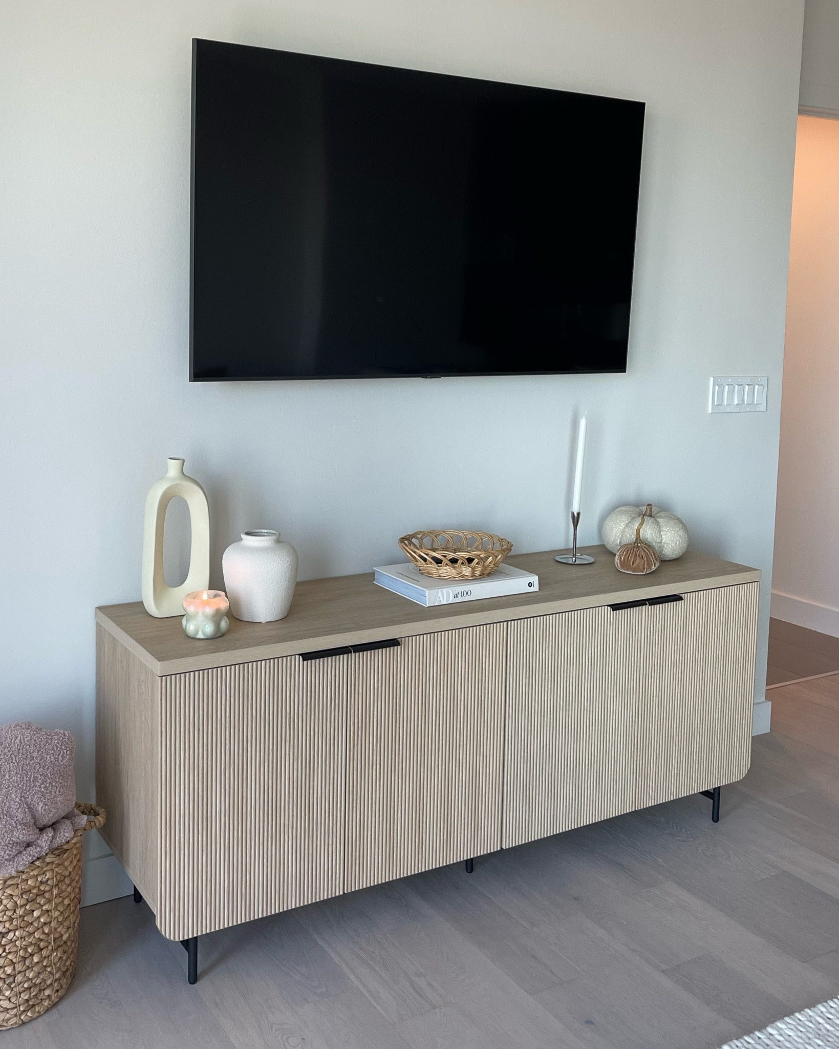 media console 📺🤎

#LTKHome