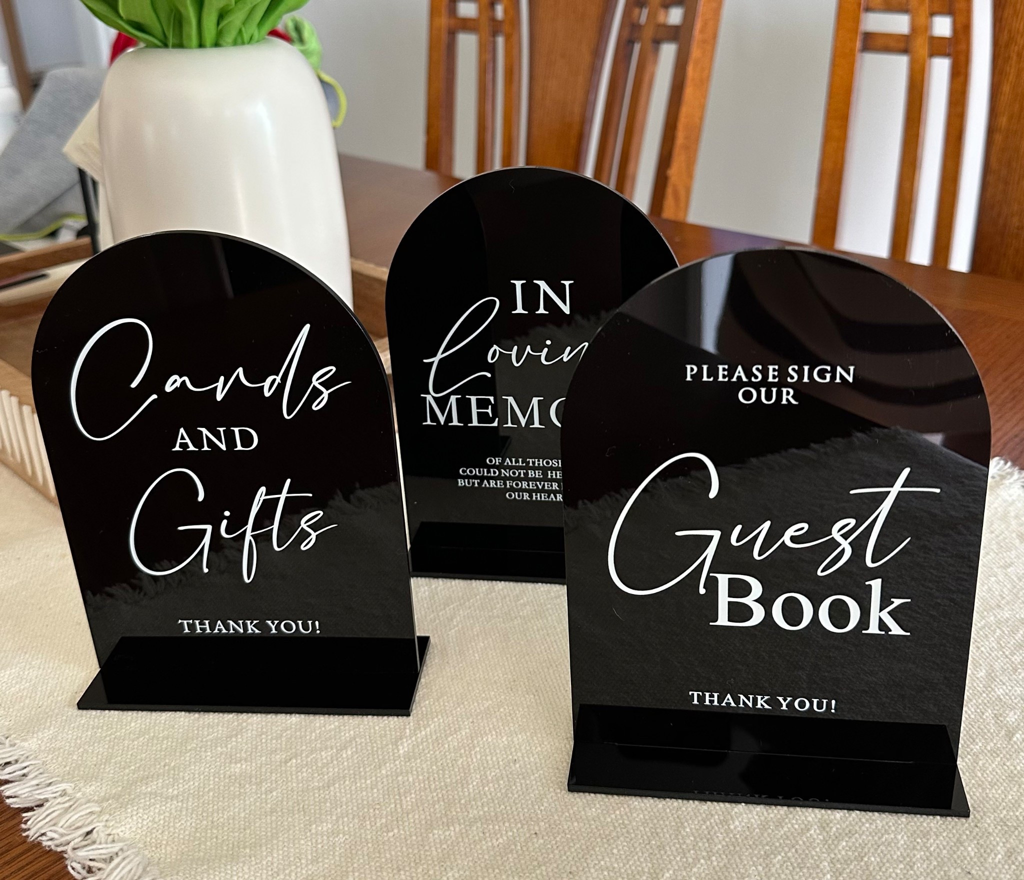 LOVEEEE these for our wedding !!! 

#LTKWedding #LTKParties