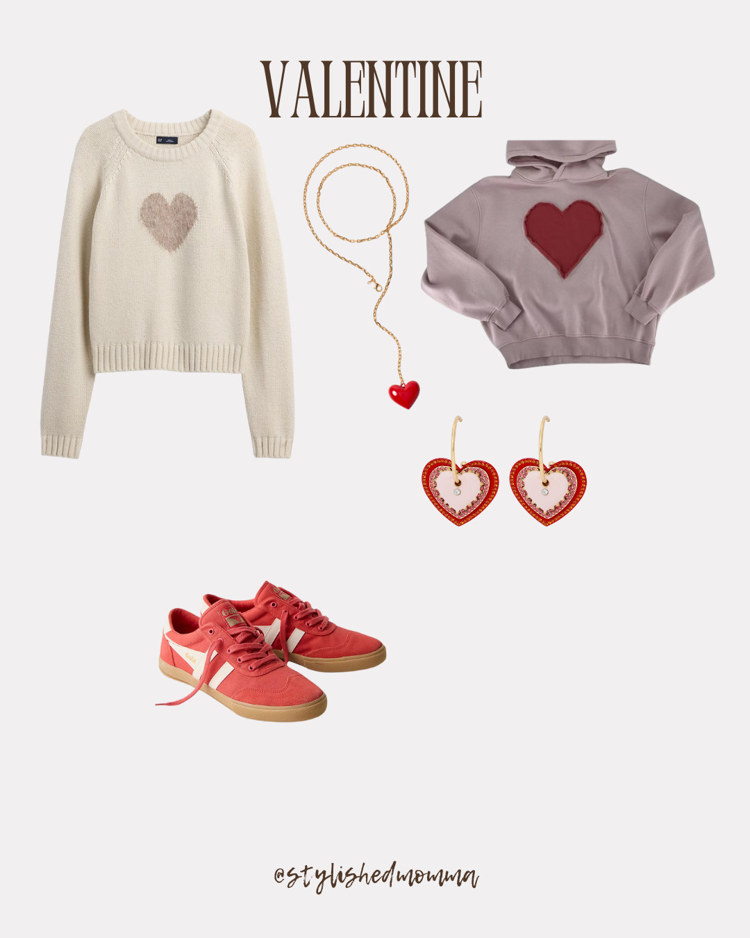 Valentine style 

 #LTKootd