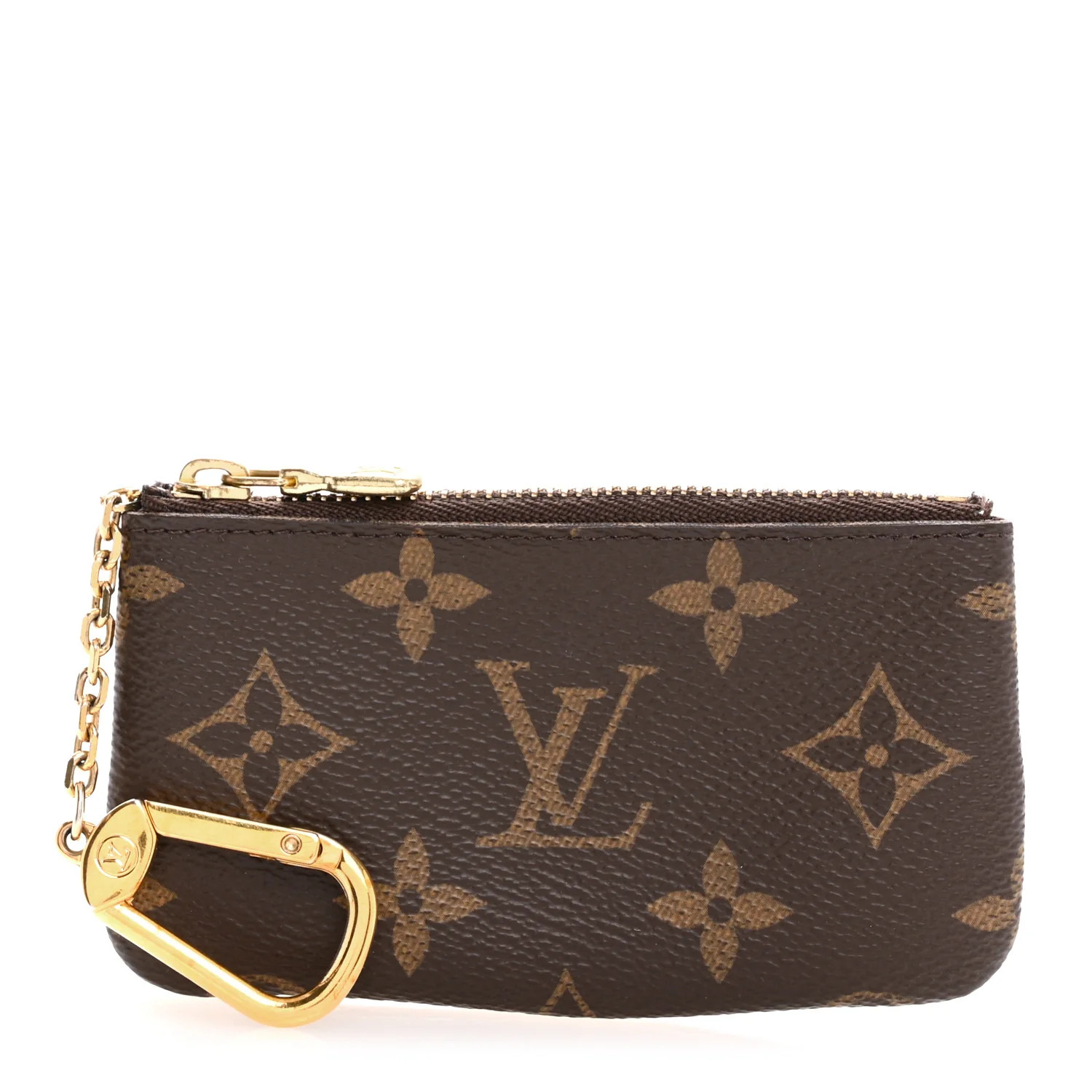 Monogram Key Pouch | FASHIONPHILE (US)